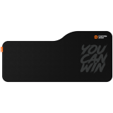 Canyon CND‑CMP10 Multicolour XL Gaming Mouse Pad – 930×430 mm Jacquard Weave, Anti‑Fray | YouWin Store