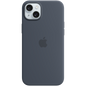 IPHONE 15 PLUS SILICONE CASE WITH MAGSAF