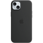 IPHONE 15 PLUS SILICONE CASE WITH MAGSAF