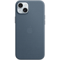 IPHONE 15 PLUS FINEWOVEN CASE WITH MAGSA