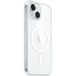 IPHONE 15 CLEAR CASE WITH MAGSAFE,MODEL