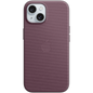 IPHONE 15 FINEWOVEN CASE WITH MAGSAFE -