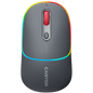 CANYON mouse MW-22 2in1 BT/ Wireless Dark Grey