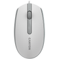 CANYON MOUSE M-10 WIRED WHITE GREY