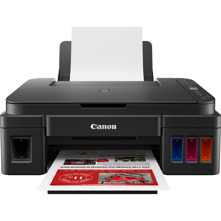 Canon PIXMA G3410 printer rear view - 2315C027AA