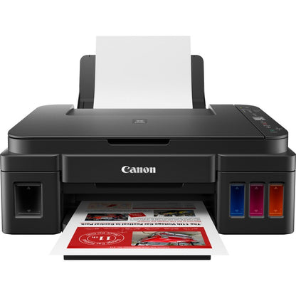 Canon PIXMA G3410 printer rear view - 2315C027AA