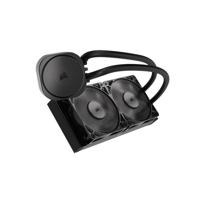 Corsair NAUTILUS 240; 240mm Radiator; Liquid CPU Cooler;  Intel® LGA 1851/1700; AMD® AM5/AM4