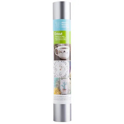 2007656 - Cricut Foil Iron-On 30x30cm 4-sheet Sampler (Bejeweled)