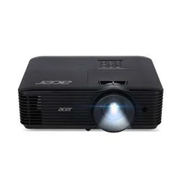 Acer X1228i; DLP 3D; XGA; 4800Lm; 20000/1; HDMI; Wifi; Bag; 2.7kg; Data Projector; SA Power EMEA