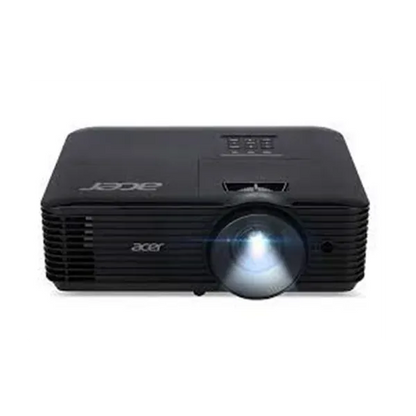 Acer X1228i; DLP 3D; XGA; 4800Lm; 20000/1; HDMI; Wifi; Bag; 2.7kg; Data Projector; SA Power EMEA