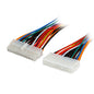ATX EXTENDER PSU 24-24 PIN CABLE 30CM