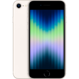 iPhone SE 128GB Starlight,Model A2783