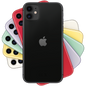 IPHONE 11 128GB BLACK,MODEL A2221