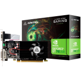 Arktek GeForce GT 710 2GB DDR3 Low Profile Graphics Card – AKN710D3S4GL1, HDMI/DVI/VGA for budget-friendly computing.