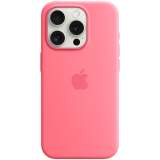IPHONE 15 PRO SILICONE CASE WITH MAGSAFE