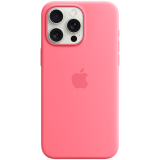 IPHONE 15 PRO MAX SILICONE CASE WITH MAG