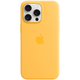IPHONE 15 PRO MAX SILICONE CASE WITH MAG