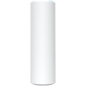UBIQUITI U6 Mesh, WiFi 6, 6 spatial streams, 140 m² (1,500 ft²) coverage, 300+ connected devices, Powered using PoE, GbE uplink, Versatile tabletop, wall, and pole mounting, Weatherproof (outdoor exposed).