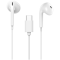 CANYON headphones SEP-6 TYPE-C HiRes sound White