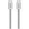CANYON cable OnWire 60MG C-C 60W Magnet Braided 1m Light Grey