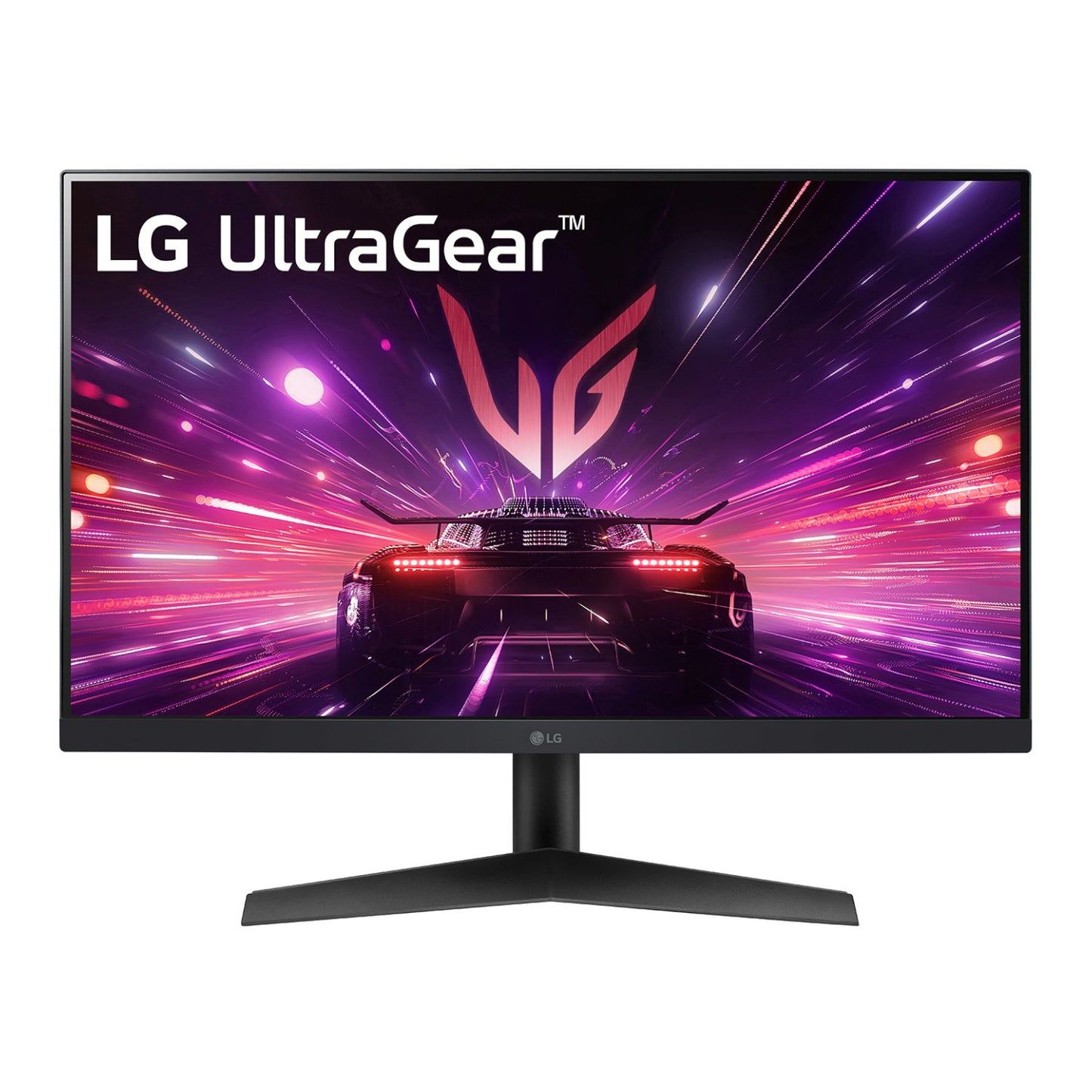 LG UltraGear 24" FHD Gaming Monitor