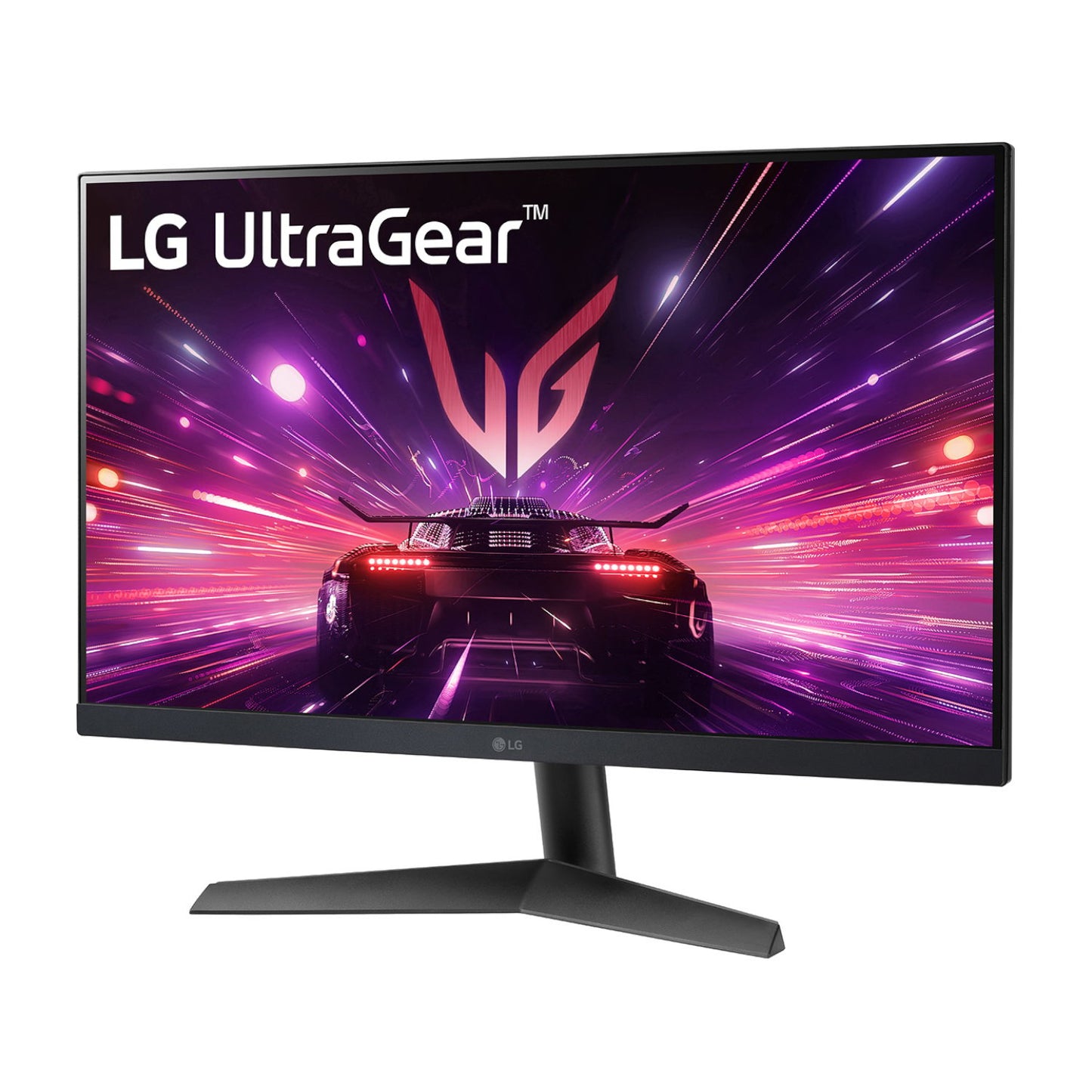 LG UltraGear 24" FHD Gaming Monitor
