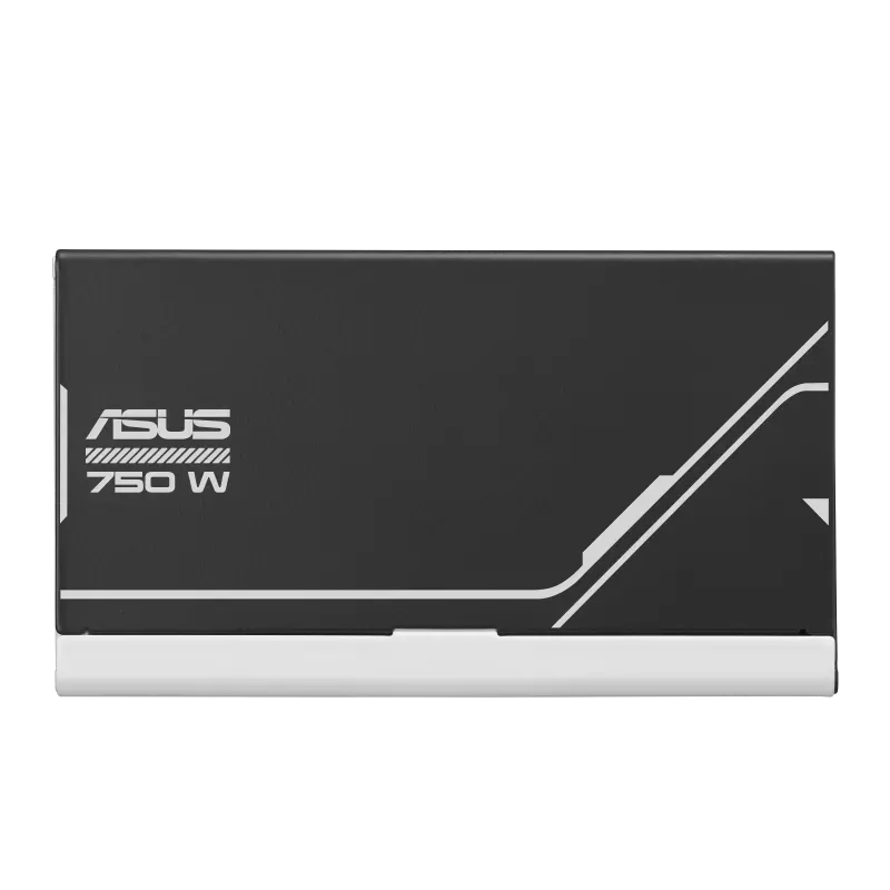 ASUS PSU/PRIME 750W/Fully modular/80 Plus Gold/ATX 3.0/Black/White Colour Flip; 8 year warranty