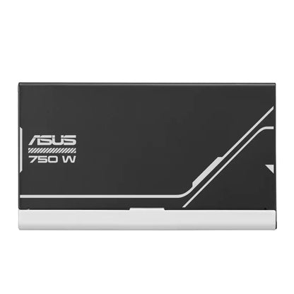 ASUS PSU/PRIME 750W/Fully modular/80 Plus Gold/ATX 3.0/Black/White Colour Flip; 8 year warranty