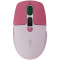 CANYON mouse MW-26 LCD Silent Dual Mode Wireless Pink
