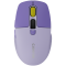 CANYON mouse MW-26 LCD Silent Dual Mode Wireless Violet