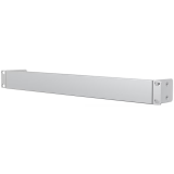 Ubiquiti Rack Mount OCD Panel UACC-Rack-Panel-Blank-1U, Uniform aesthetic with UI rack mount gears, 1U