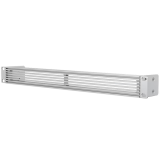 Ubiquiti Rack Mount OCD Panels UACC-Rack-Panel-Vented-1U Standalone insert that can be easily installed into an existing network equipment rack to create a clean, uniform aesthetic, 1U