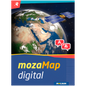 Multilingual Geographical Digital Atlas - Secondary School. 1year, 1device. 288 maps.