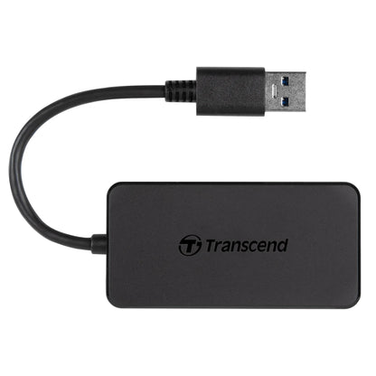 TRANSCEND 4 PORT USB3.0 HUB