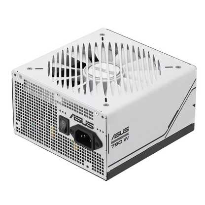 ASUS PSU/PRIME 750W/Fully modular/80 Plus Gold/ATX 3.0/Black/White Colour Flip; 8 year warranty