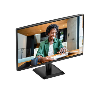 AOC 27E40L monitor side view