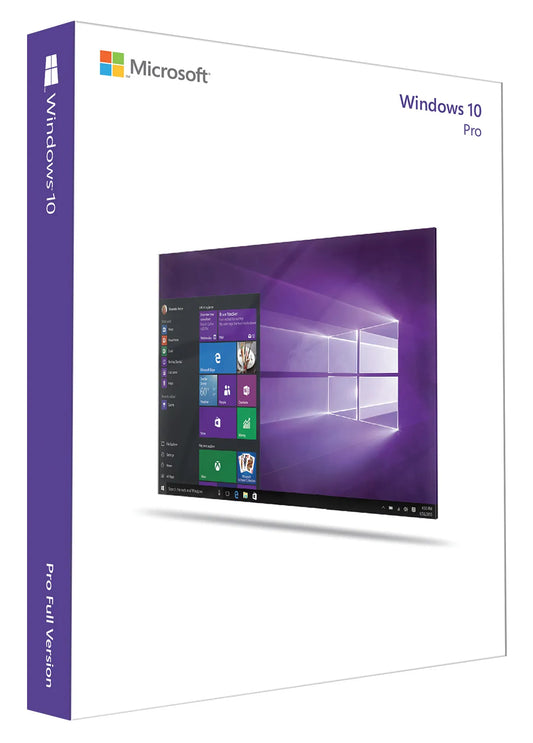 WIN  10: PROFESSIONAL 64BIT