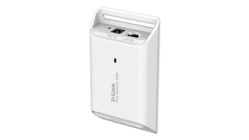 D-Link 1-Port Gigabit POE+ Injector