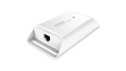 D-Link 1-Port Gigabit POE+ Injector