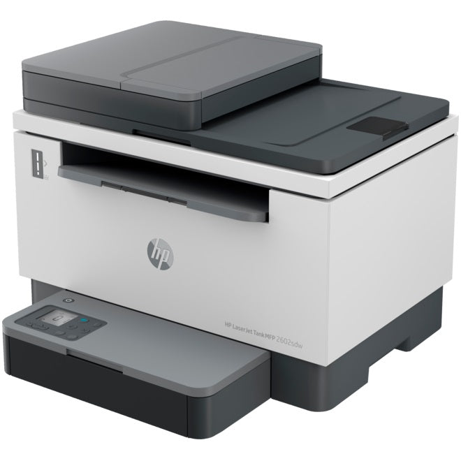 HP LaserJet Tank MFP 2602sdw A4 Mono Multifunction Laser Printer