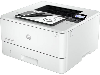 HP LaserJet Pro 4003Dn - High Speed Duplex Printing white monochrome office printer by HP