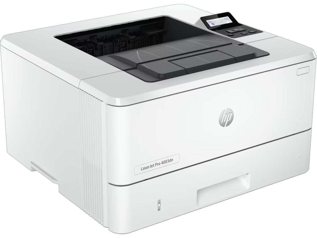 HP LaserJet Pro 4003Dn - High Speed Duplex Printing monochrome printer by HP, compact office model