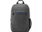 Stylish and functional, the HP Prelude 15.6" Grey Backpack is water-resistant and perfect for your laptop.