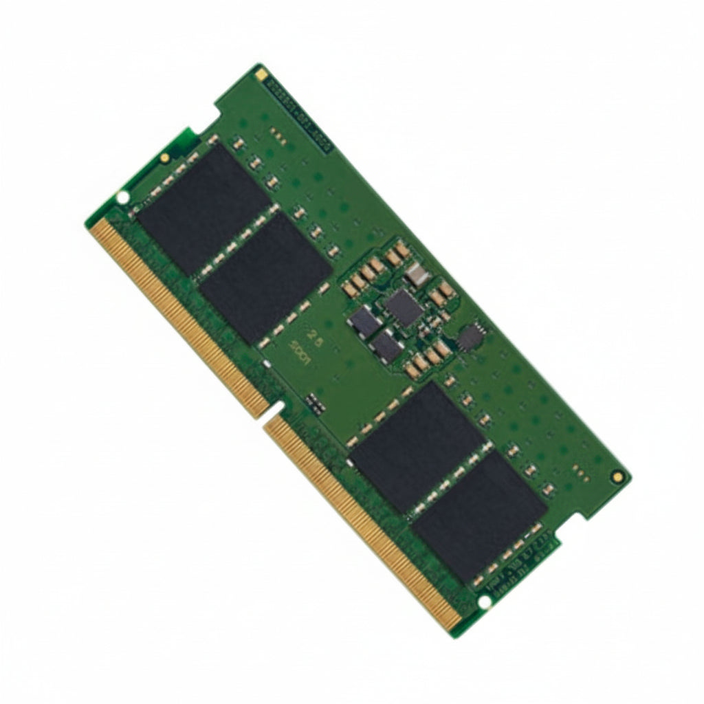 Kingston | KCP556SS6-8 8GB DDR5 | 5600MHz Laptop Memory | Green