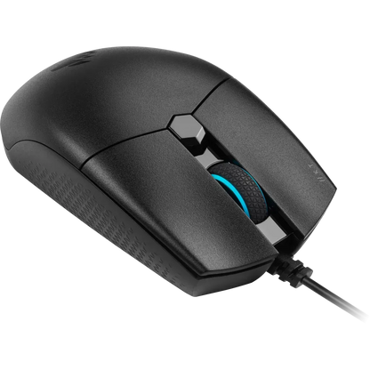 Corsair KATAR PRO Ultra-Light Gaming Mouse; 12400 DPI; Black.