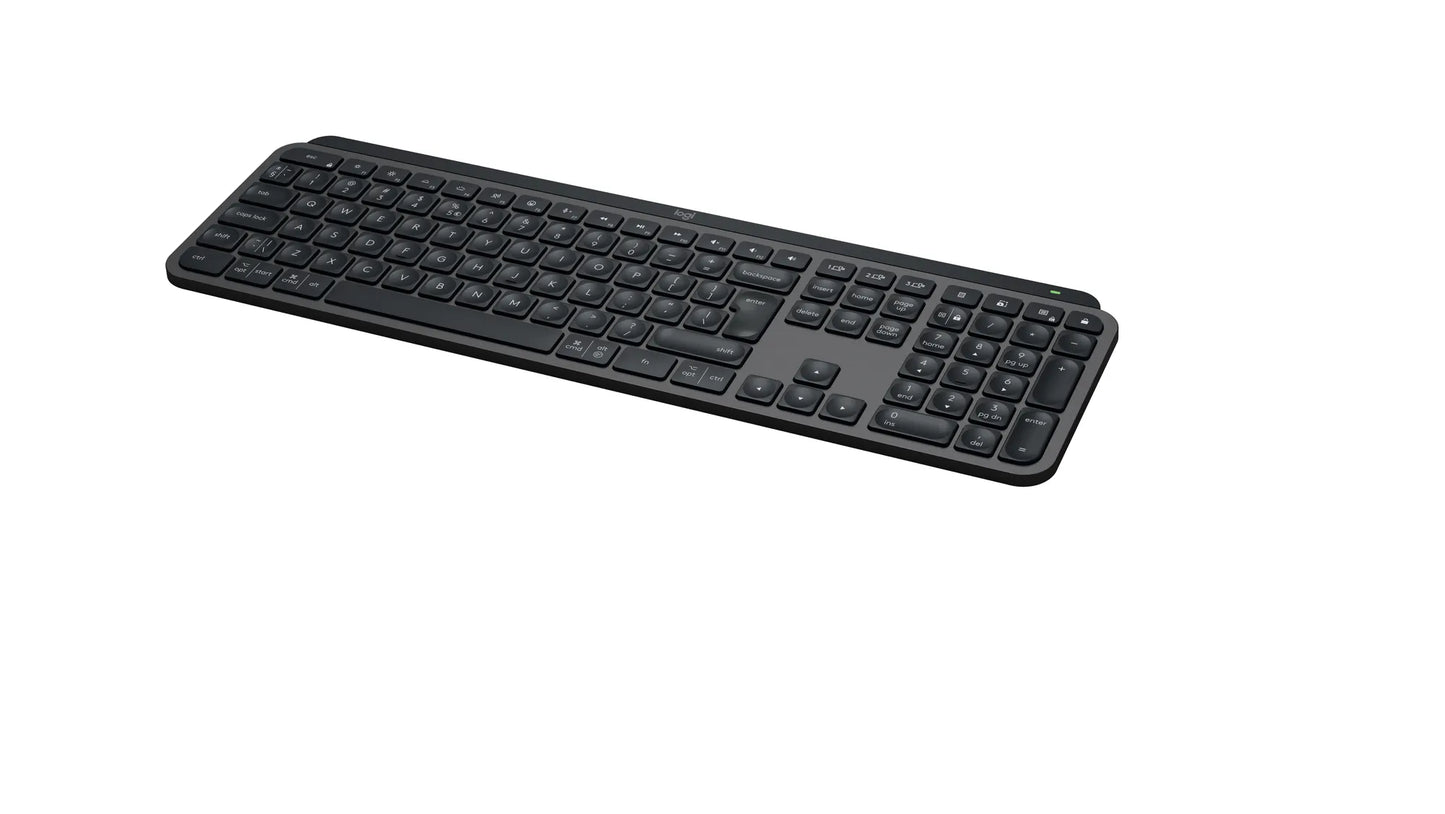 920-011587 - LOGI MX Keys S  Graphite