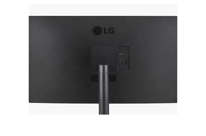 LG 32" VA Panel 4K Monitor - 60Hz