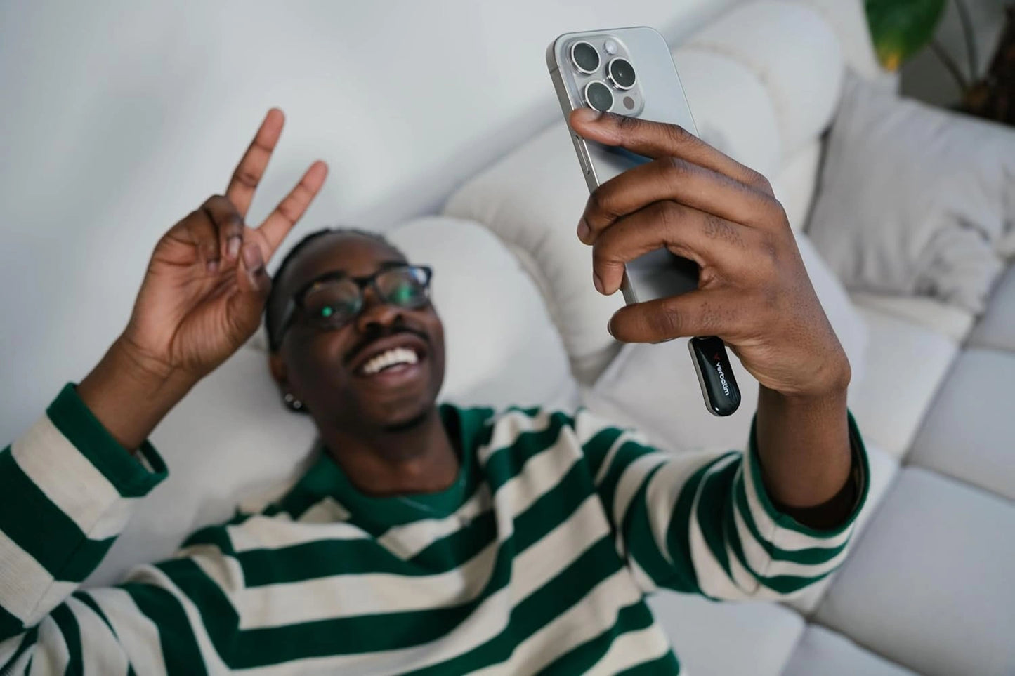 Verbatim 30224 Plectra USB-C 3.2 Gen 1 Flash Drive 64GB – High-Speed Portable Storage, compact USB-C flash drive