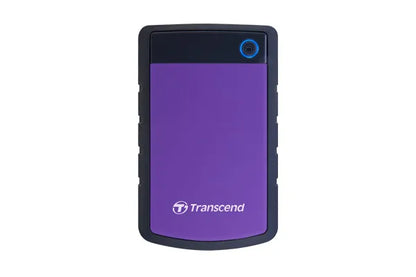 TRANSCEND STOREJET 2.5'' 4TB 25H3 USB 3.1 HDD - PURPLE