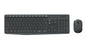 Logitech MK235 Wireless Keyboard and Mouse Combo – Full-Size, Durable, Long Battery Life, USB Plug-and-Play